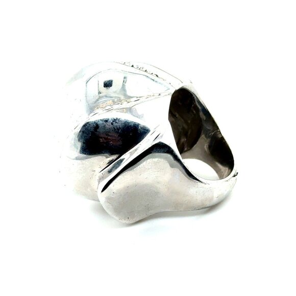 Fabulous Alexis Bittar Crystals Dome Ring - Picture 3 of 9